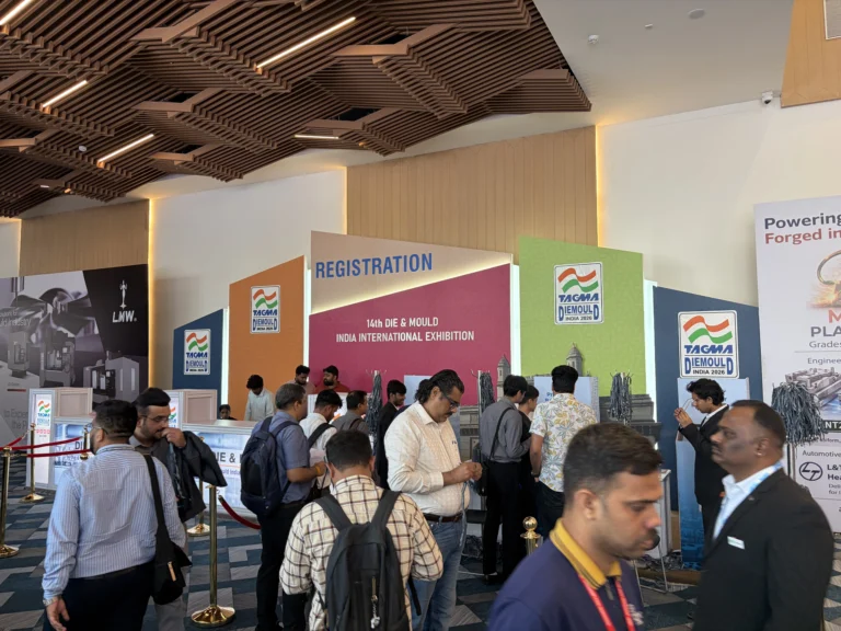 DMI 2026 Amplifies India’s Global Tooling Presence