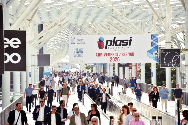 PLAST 2026 Prepares For Large-Scale International Industry Showcase