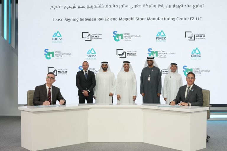 RAKEZ Announces Dual Strategic Deals To Support Industrial Expansion