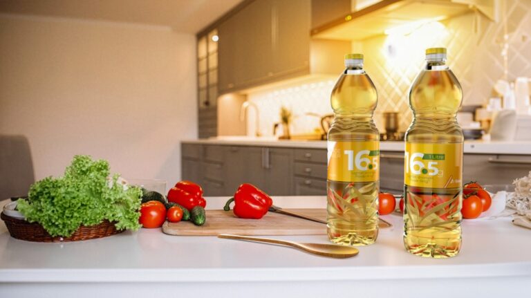 Sidel’s Power Ring PET Bottle Redefines Lightweight Edible Oil Packaging