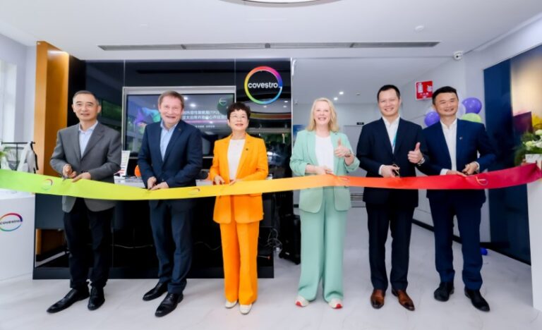 Covestro Expands Global TPU Network With China Center Opening