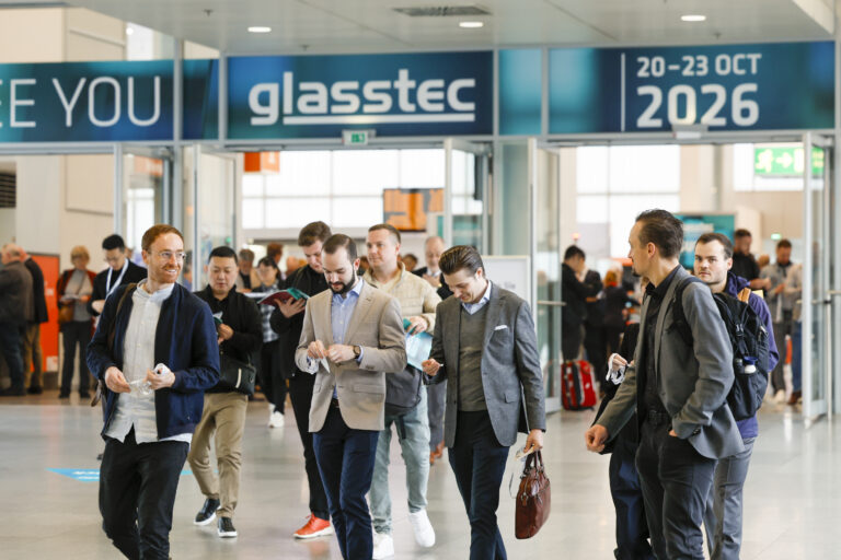 Industry Spotlight Turns To Glasstec 2026 With New Programme Announcements