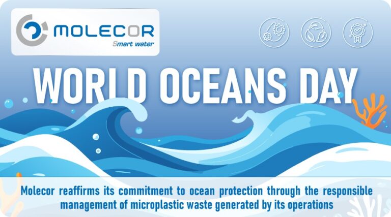 Molecor Supports Cleaner Seas with Preventive Technologies