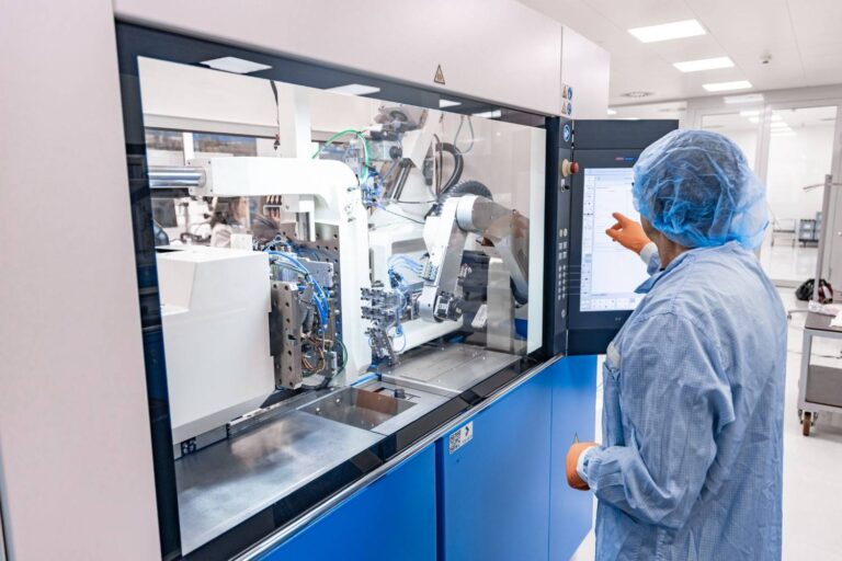 Delivering Precision in Every Tiny Component