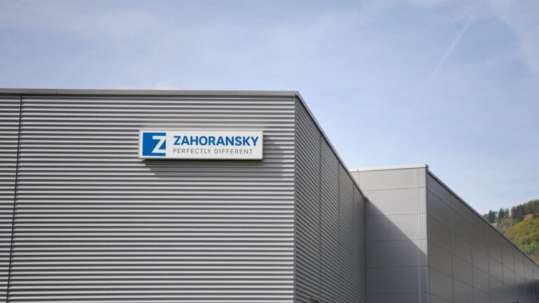 ZAHORANSKY Announces Changes at German Sites Affecting Up to 120 Jobs