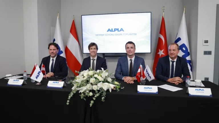 ALPLA Expands Turkish Operations with New Facilities in İzmir and Adana